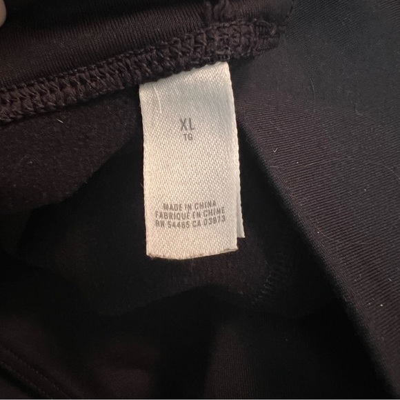AERIE - Chill Play Move High Waisted Legging & Yoga Lounge Pant in BLACK - Picture 11 of 11